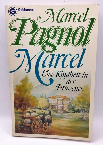 Marcel eine kindheit in der - marcel,