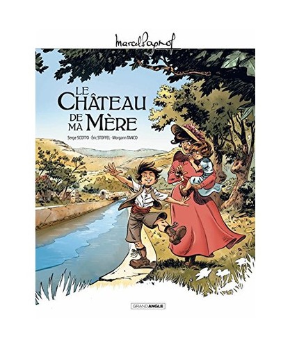 Pagnol le château - pagnol,