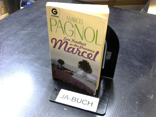 Marcel pagnol - marcel, marcel: