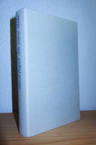 Marcel pagnol die - marcel, eiserne