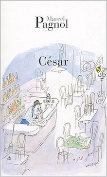 César von pagnol marcel - césar, |