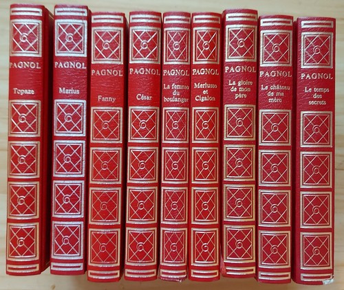 Komplette sammlung marcel - komplette,