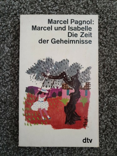 Taschenbuch roman marcel - roman,