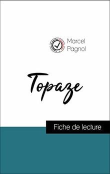 Topaze marcel pagnol - marcel,