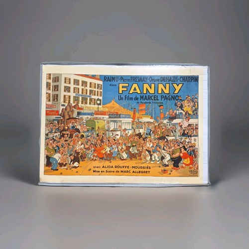 Filmplakat retro 1930 - retro,