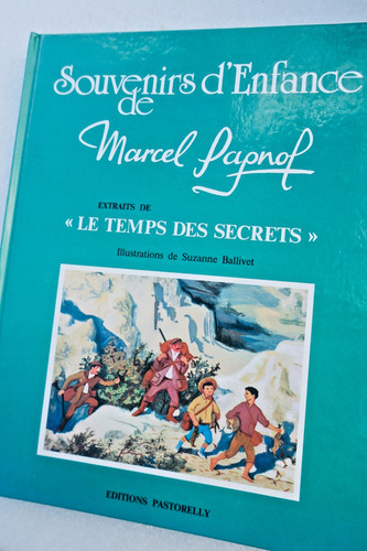Pagnol marcel erinnerungen - pagnol,