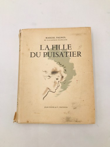 Marcel pagnol die tochter - pagnol,