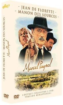 Jean florette manon des - florette, +
