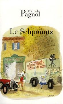 Schpountz von pagnol - le,