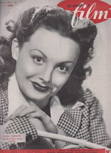 Les cahiers film rare - les, revue