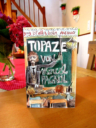 Marcel pagnol topaze - ,