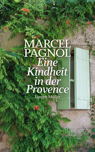 Eine kindheit der provence - der,