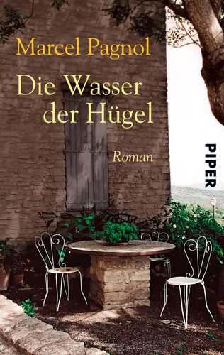 Die wasser der hügel marcel - der, |