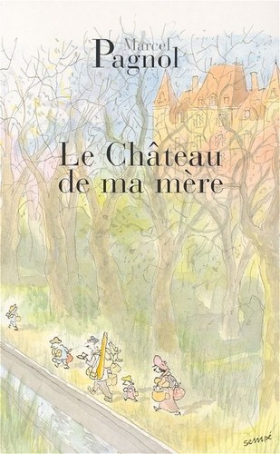 Marcel pagnol chateau - /, de