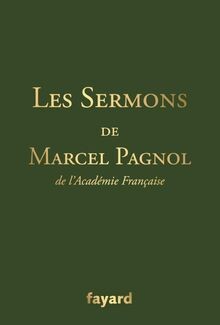 Les sermons marcel pagnol - les,