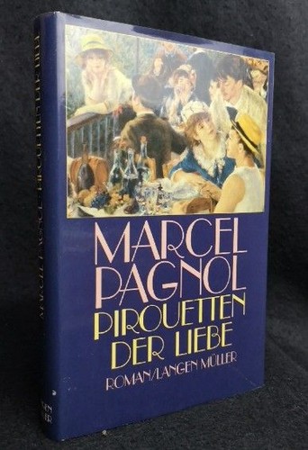 Pirouetten der liebe marcel - liebe,