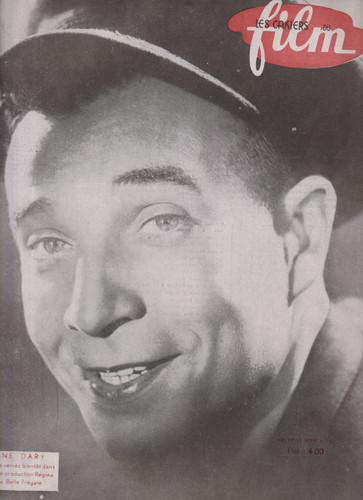 Les cahiers film rare revue - les,