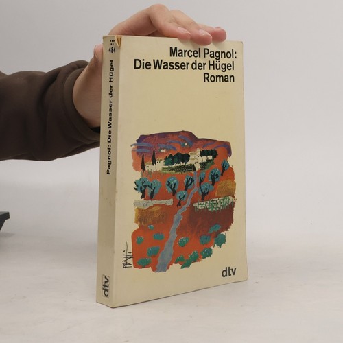 Die wasser der hügel - wasser,