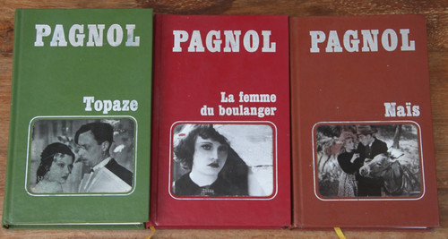 Marcel pagnol editions de - pagnol,