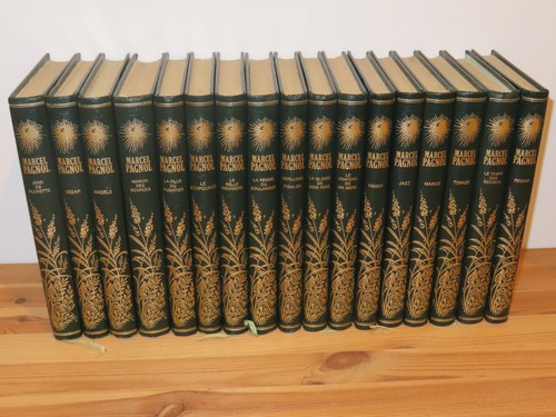 Buch konvolut bände marcel - buch,