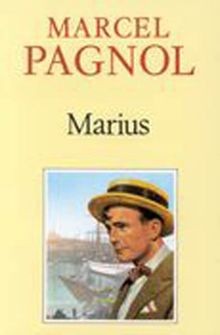 Marius pièce quatre actes - pièce, en