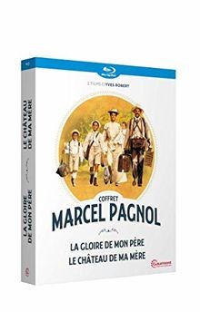 Coffret marcel pagnol - marcel,