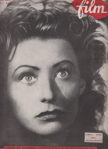 Les cahiers film - les, rare