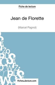 Jean florette marcel - jean, de
