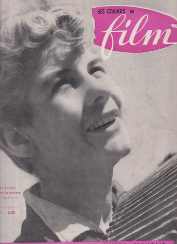 Les cahiers film rare revue - les, du