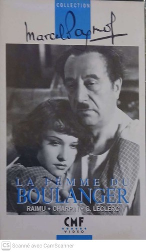Femme boulanger - femme,