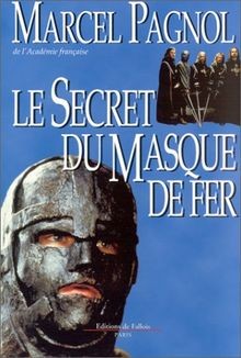 Secret masque fer - le,