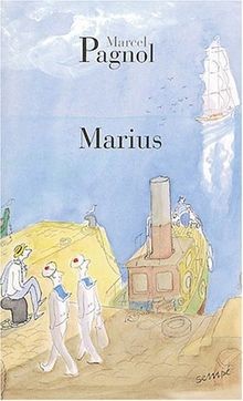 Marius pièce en quatre - :,