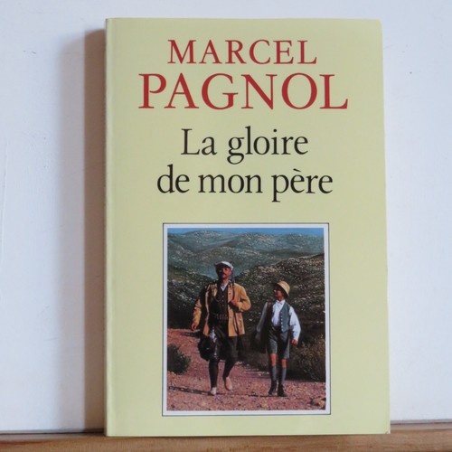 Marcel pagnol gloire - la,