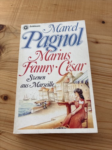 Marius fanny cesar szenen - -,