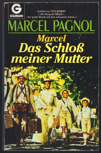 Marcel pagnol das - pagnol,
