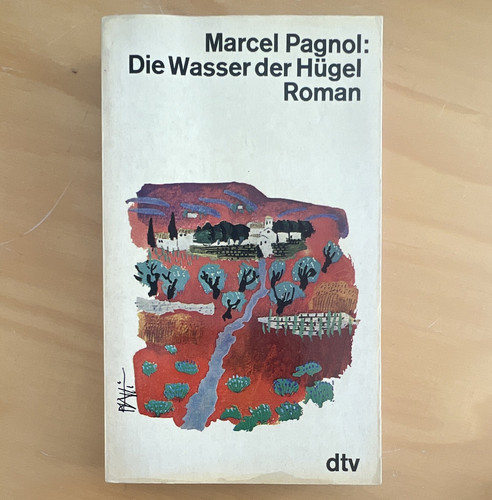 Dtv marcel pagnol - marcel, die