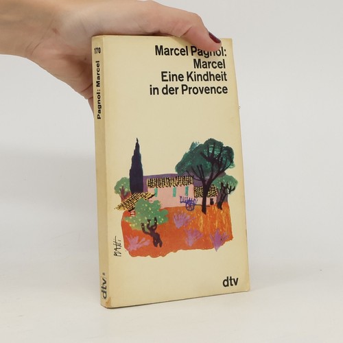 Marcel pagnol - marcel,