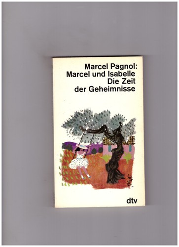 Marcel pagnol - marcel,