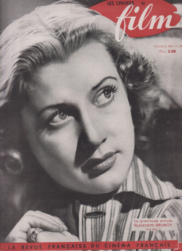 Les cahiers film - du,