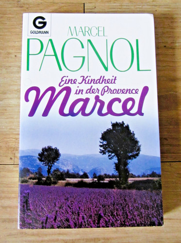 Marcel pagnol eine - marcel,