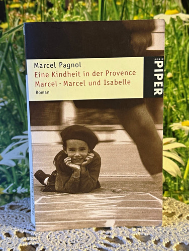 Marcel pagnol eine kindheit - pagnol,