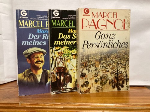 Pagnol marcel der - pagnol,, meines