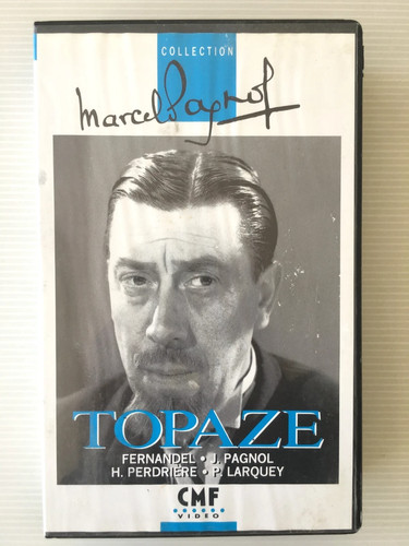 Topas fernandel marcel - topas,