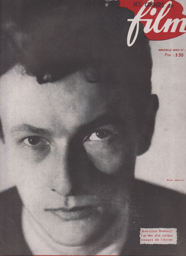 Les cahiers film rare - cahiers,