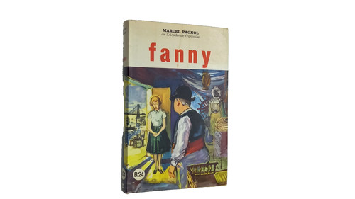 Fanny marcel pagnol - marcel,