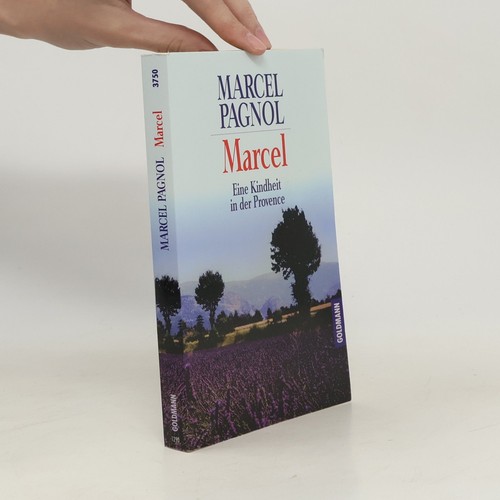 Marcel pagnol - marcel ,