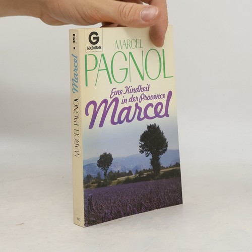 Marcel pagnol - marcel , | 