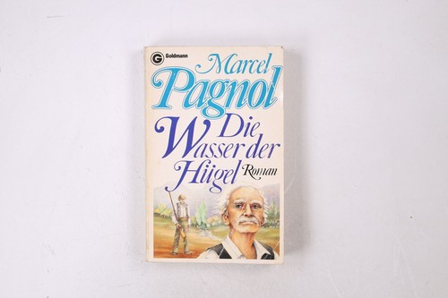 38582 marcel pagnol die - pagnol,