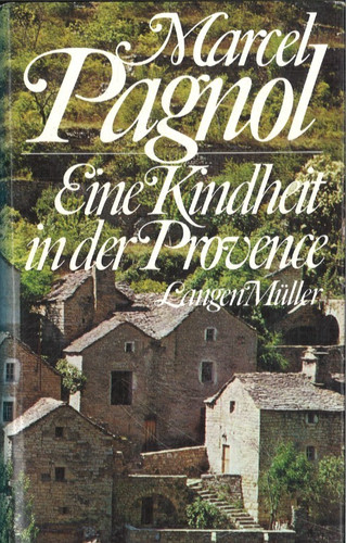 Eine kindheit der provence - eine,