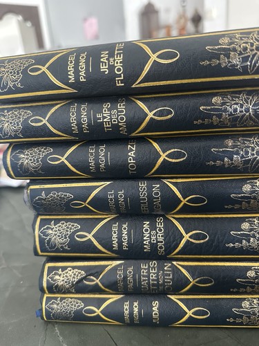 Sammlung marcel pagnol - sammlung,